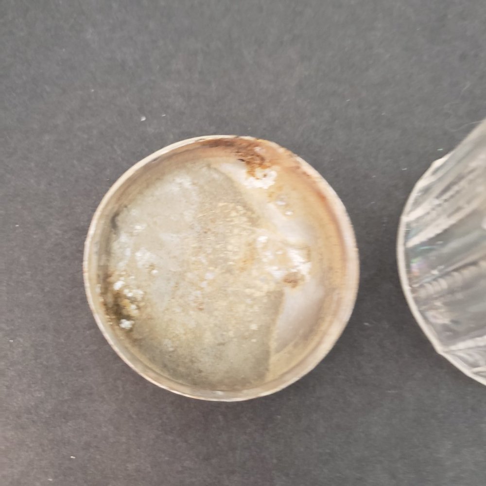 Anthropogie Jar - Picture 6 of 8